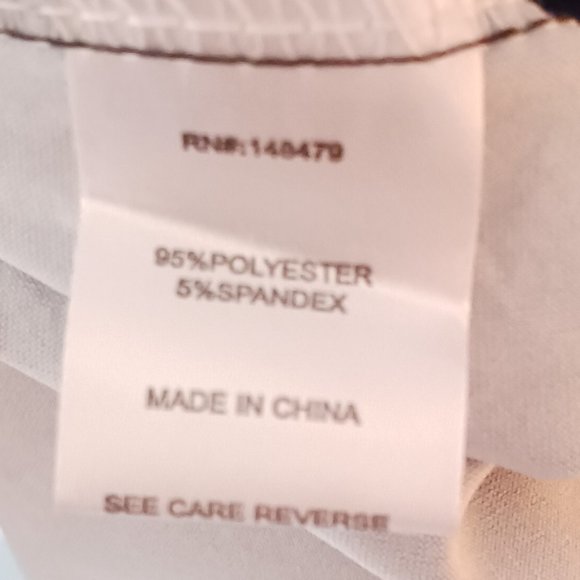 Purple tunic dress - Picture 4 of 5